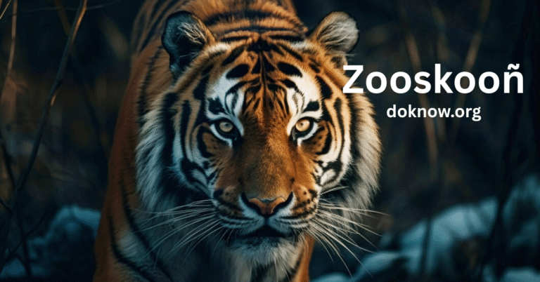 Zooskooñ