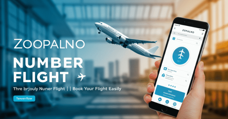 Zopalno Number Flight