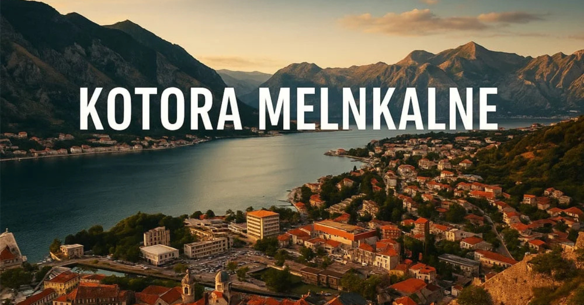 Kotora Melnkalne