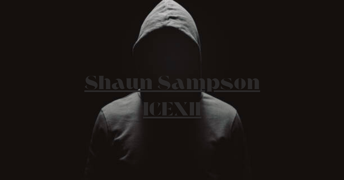 Shaun Sampson ICEXII