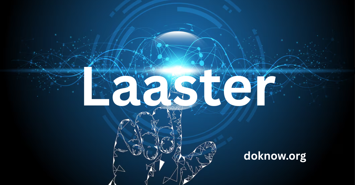 Laaster