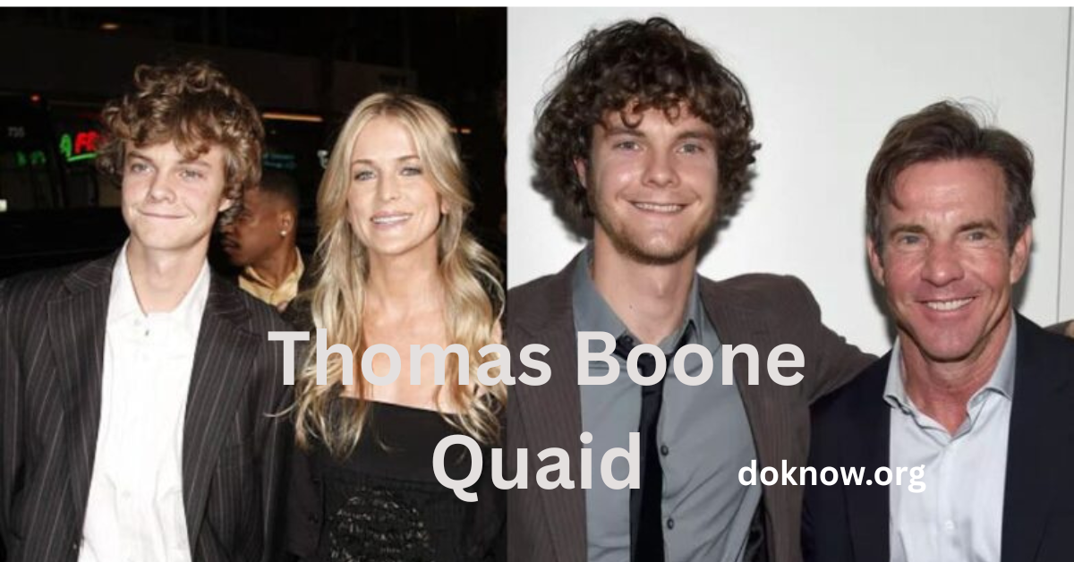 Thomas Boone Quaid